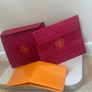 TORY BURCH GIFT BAGS